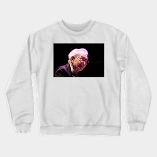 Dave Brubeck Photograph Crewneck Sweatshirt